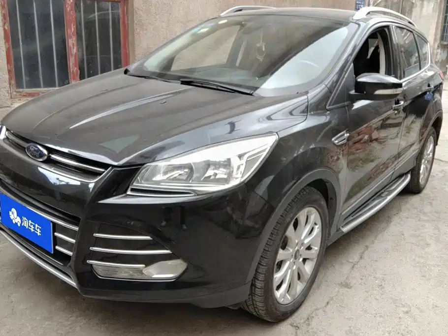 Ford Kuga 2014 2013 1.6L GTDi AWD Elite