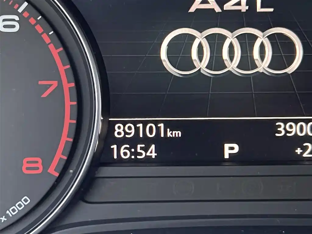 Audi A4L 2019 40 TFSI Progressive (China VI) фото 21