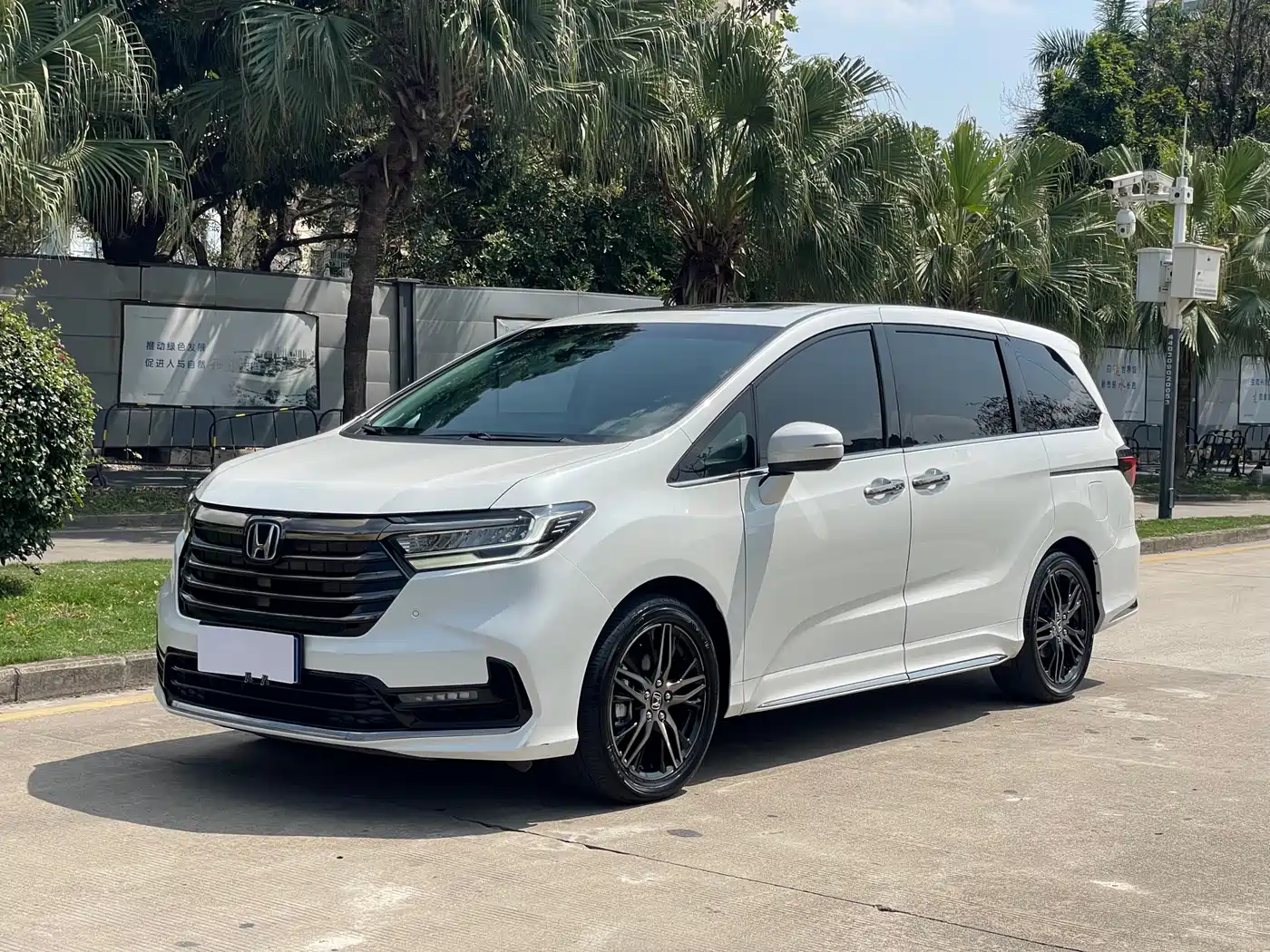 HONDA ODYSSEY