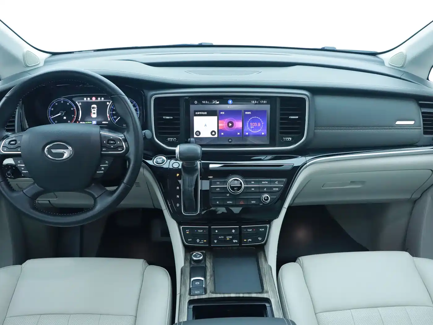 GAC Trumpchi M8 2018 2018 320T Premium Edition
