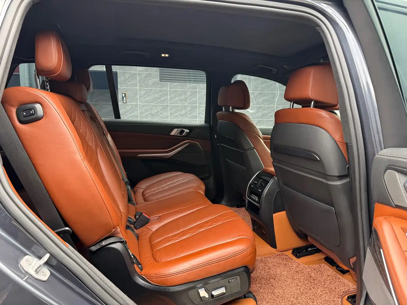 BMW X7 2019 xDrive40i Exclusive M Sport Package фото 8