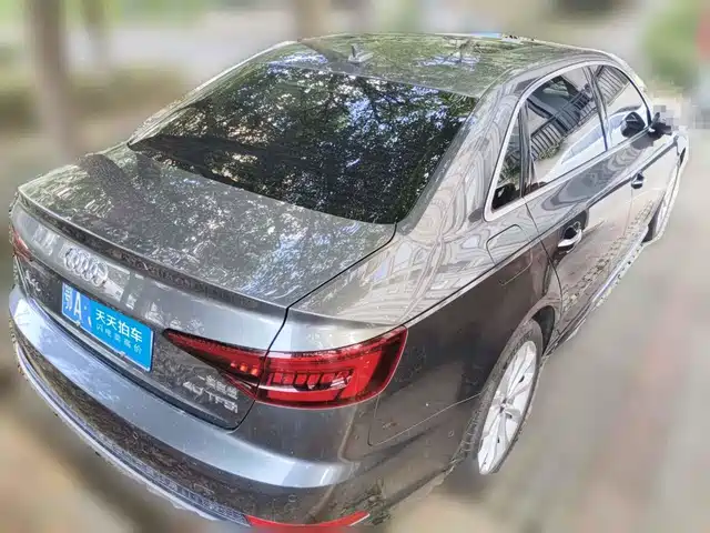 Audi A4L 2019 40 TFSI Fashion (China V) — фото 2
