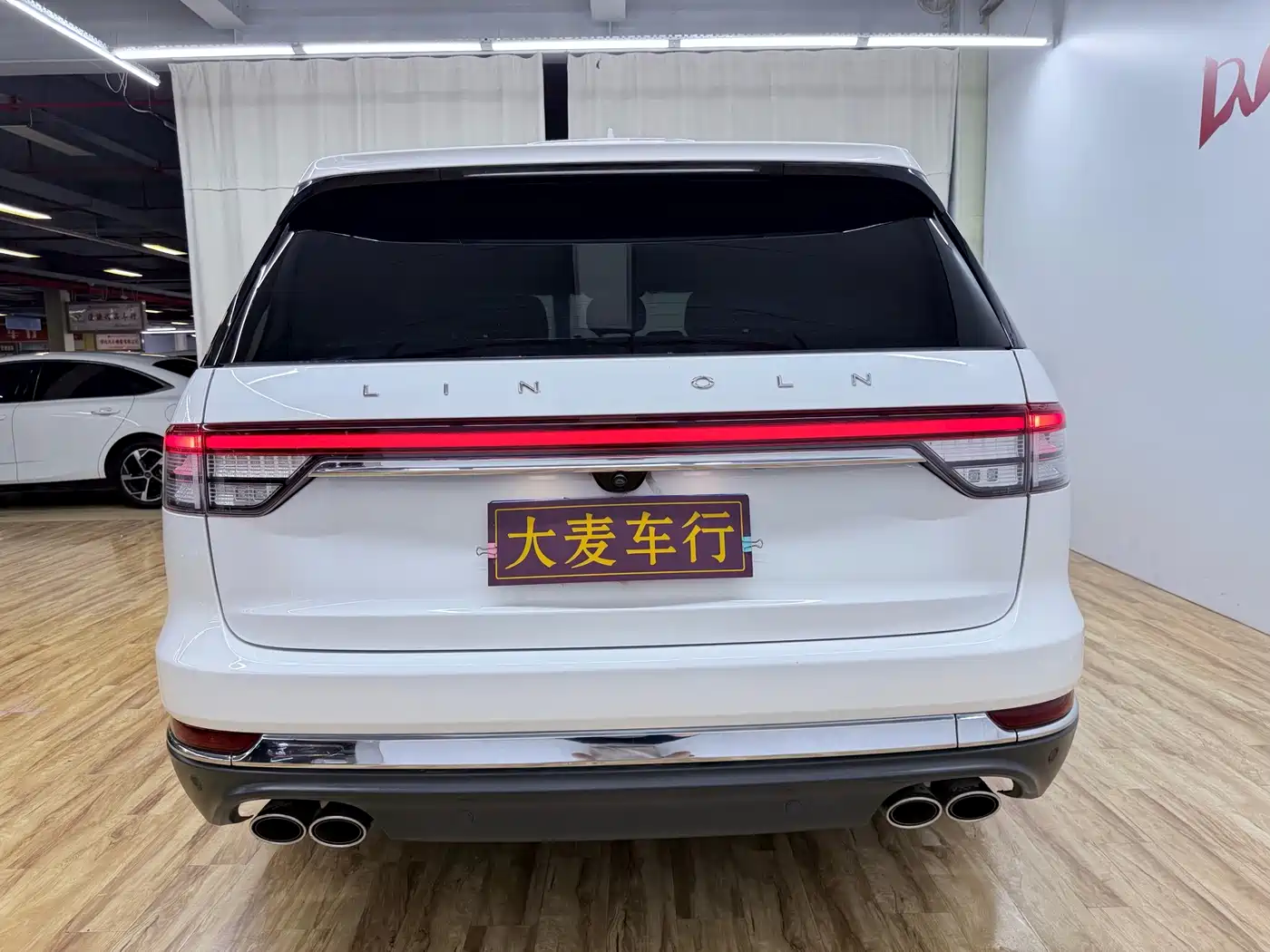Lincoln Aviator 2020 2020 3.0T V6 4WD Elegance Edition