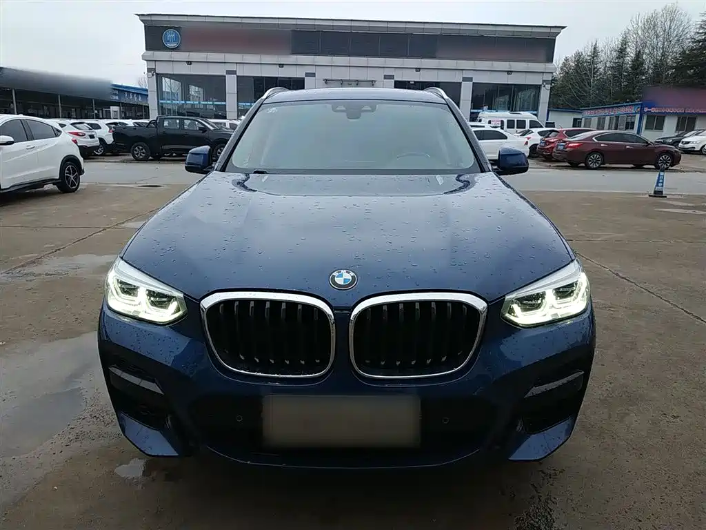 BMW X3 2019 xDrive28i M Sport Package фото 19