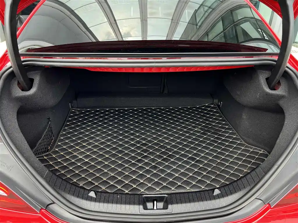 Mercedes-Benz CLA (Import) 2018 CLA 220 4MATIC фото 43