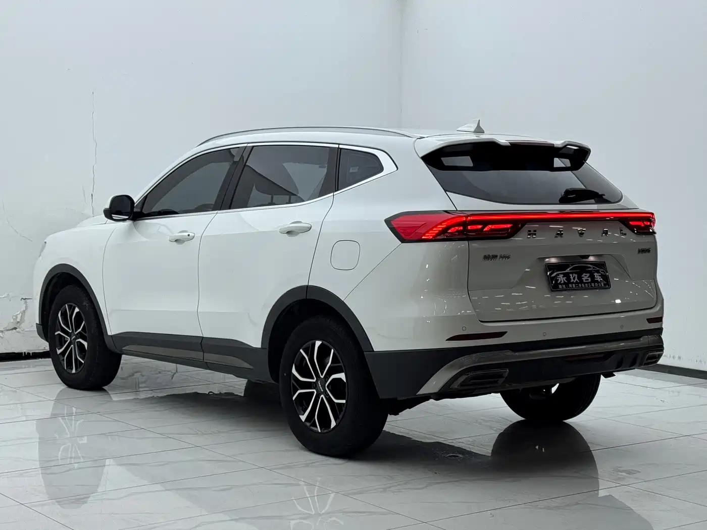 Haval H6 2021 Model 1.5T Automatic Urban Edition фото 15