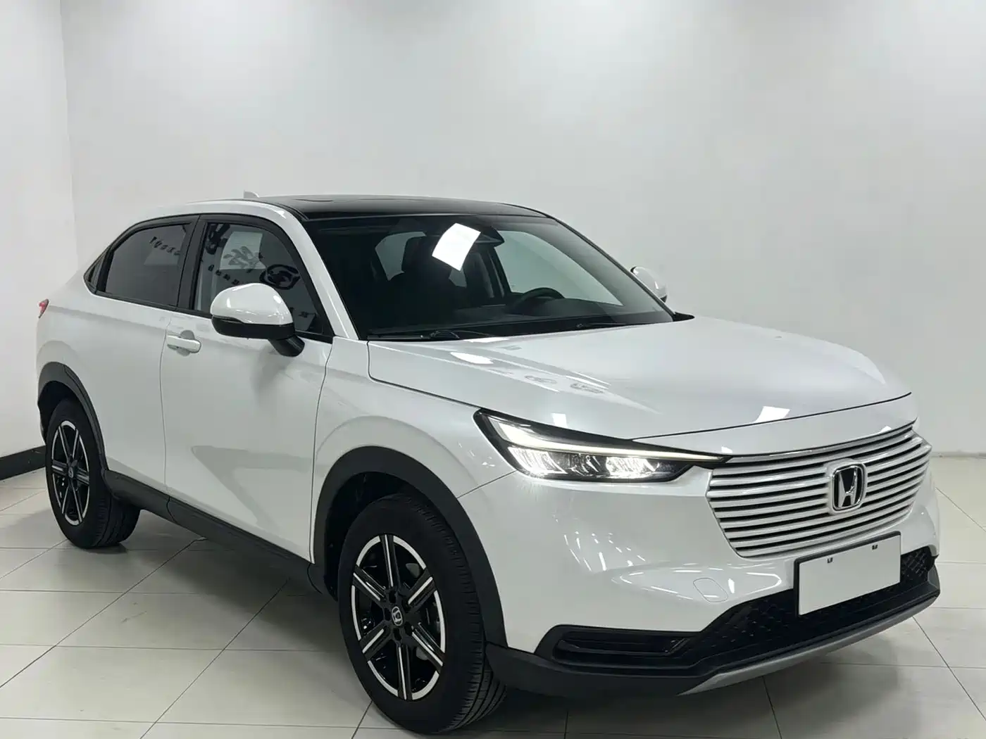 Honda Vezel, миниатюра 3