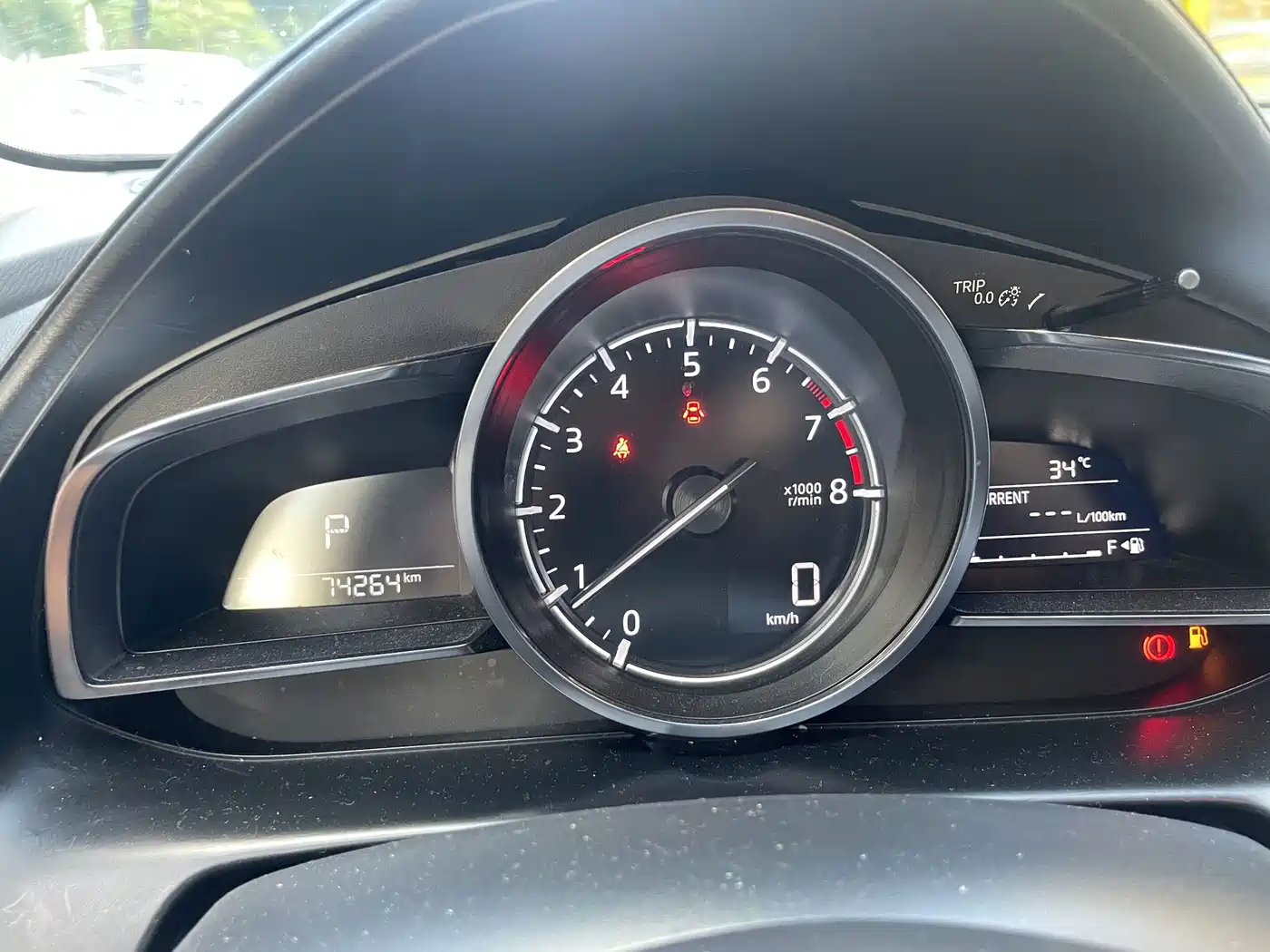 Mazda CX-3 2018 2018 Model 2.0L Automatic Premium Edition