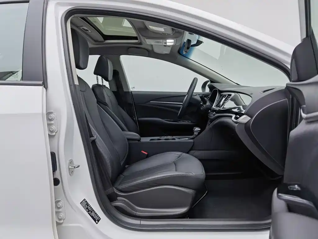 Фото 23 - Buick Excelle