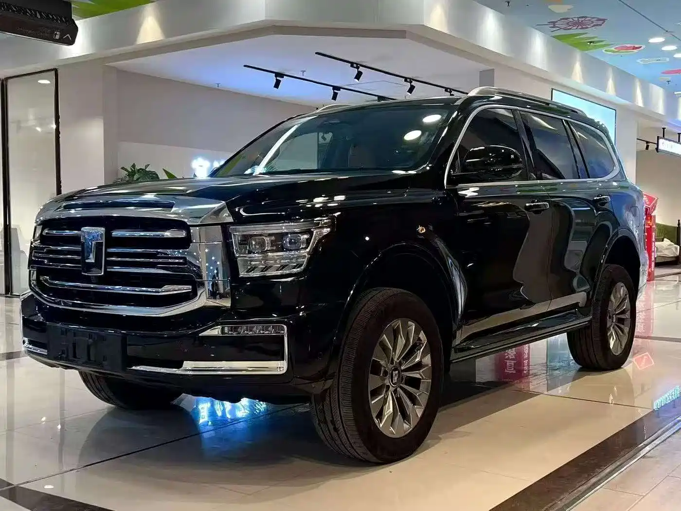 TANK TANK 500 NEW ENERGY