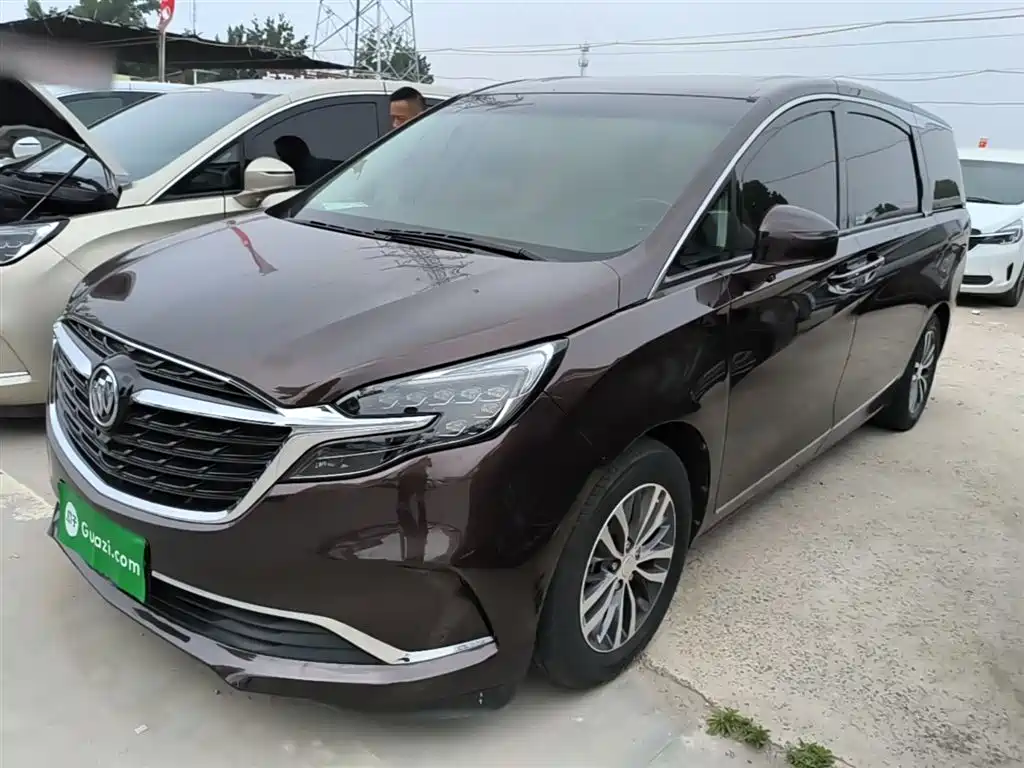 Buick GL8 2021 ES Landlord 653T Comfort фото 2
