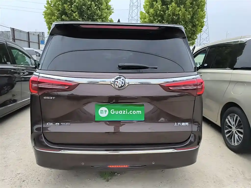 Buick GL8 2021 ES Landlord 653T Comfort фото 6