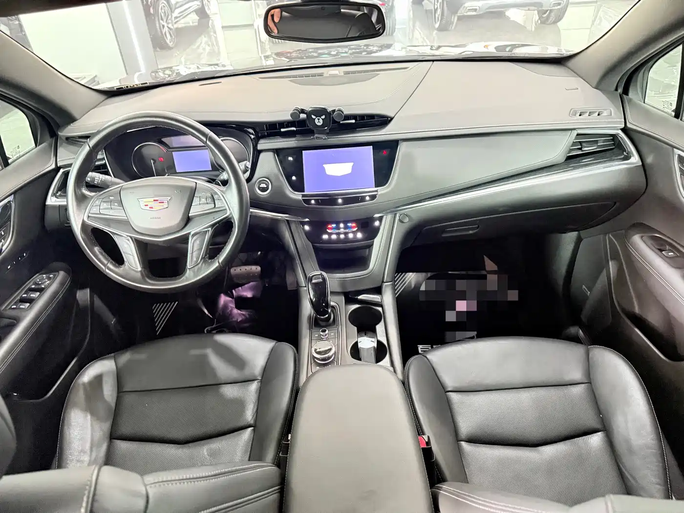 Cadillac XT5 2020 28T AWD Luxury Model фото 5