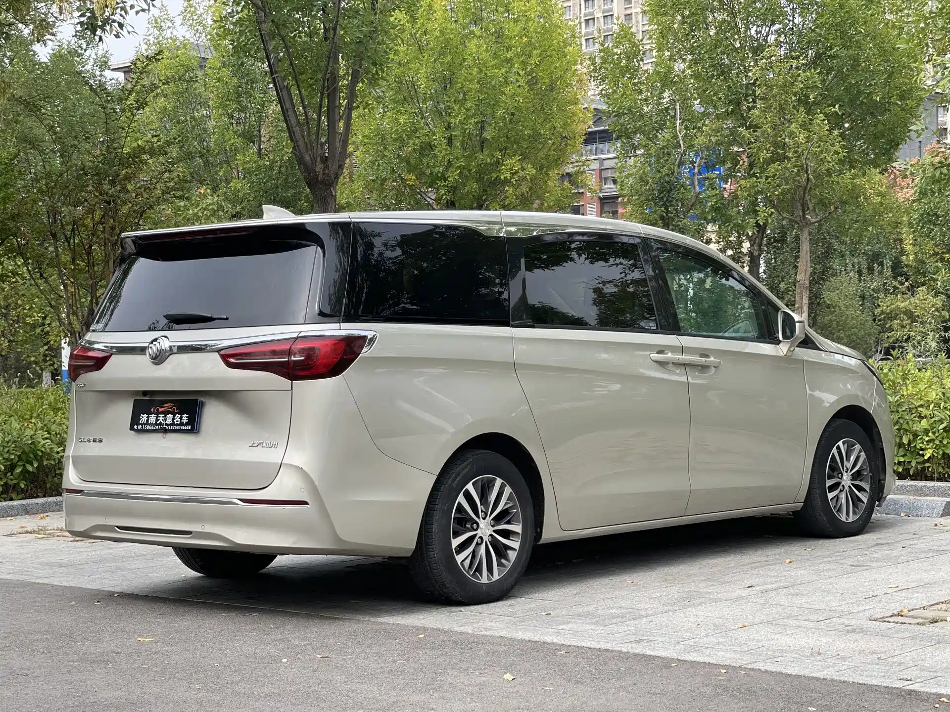 Photo 6 - Buick GL8