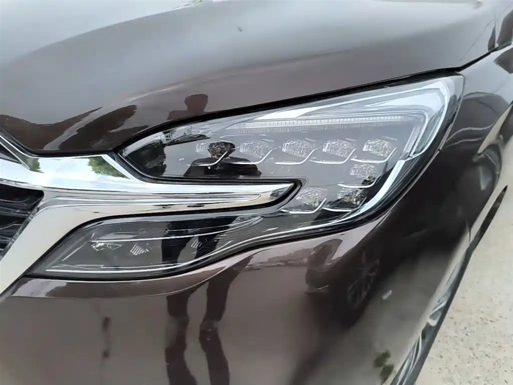 Buick GL8 2021 ES Landlord 653T Comfort фото 24