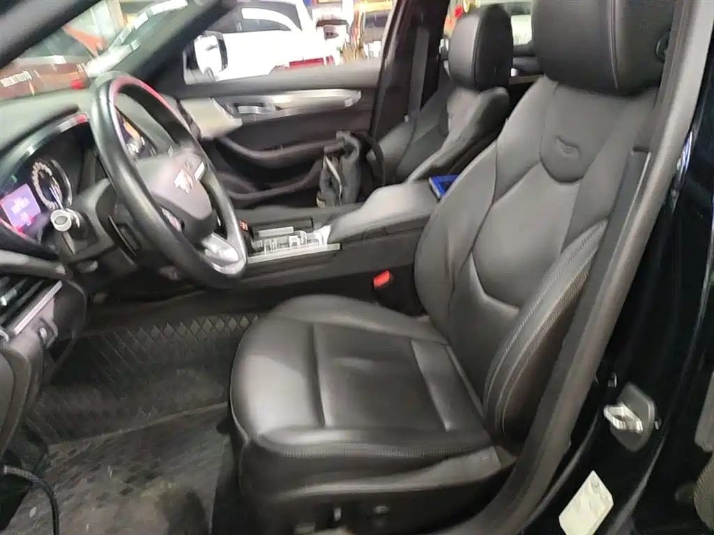 Cadillac CT5 2021 28T Luxury фото 15