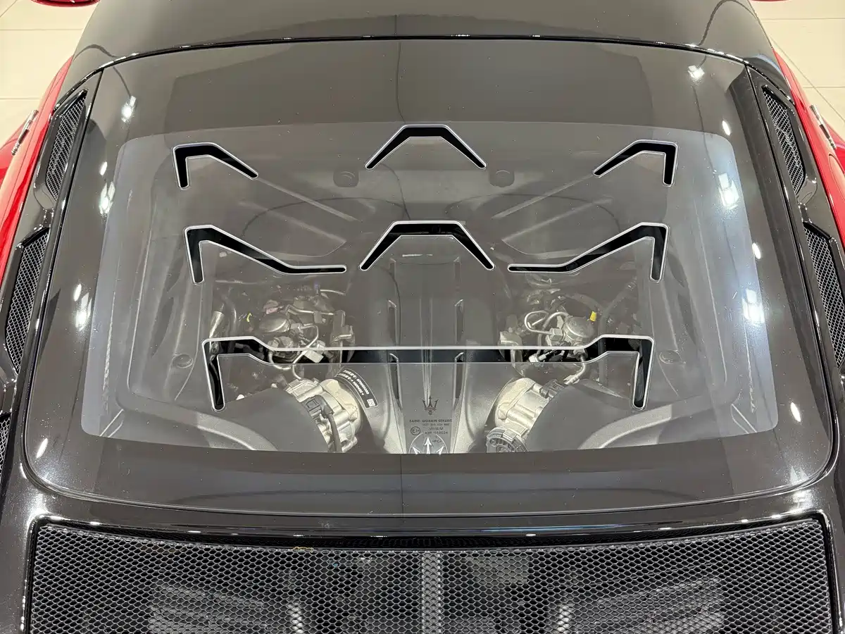 Maserati MC20 2022 2020 3.0T Standard Edition