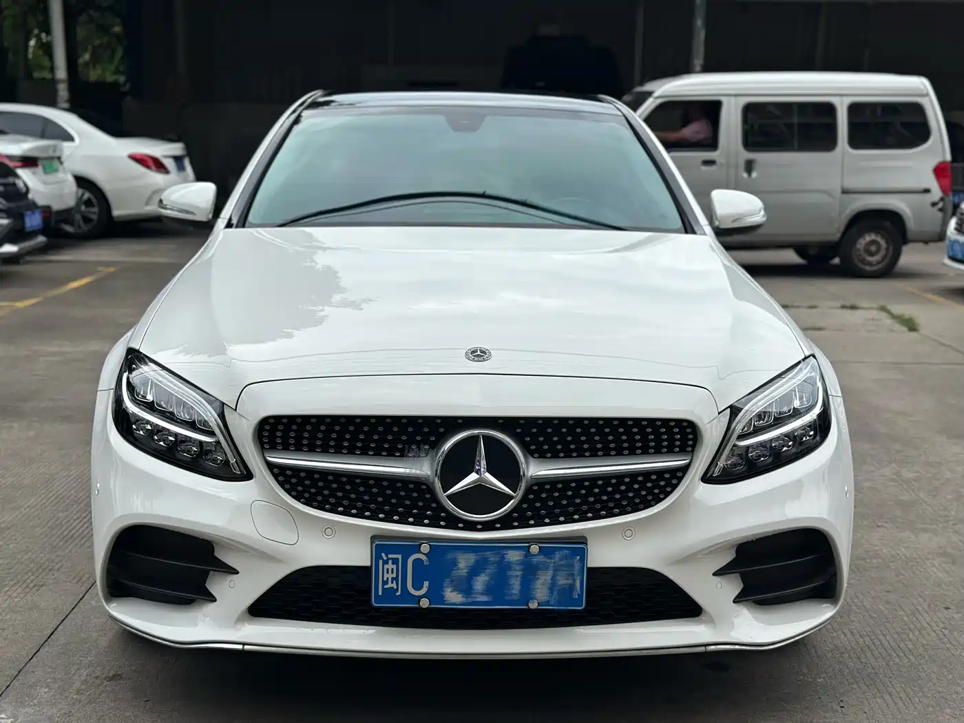 Mercedes-Benz C-Class 2020 Facelift C 260 L Sport фото 2
