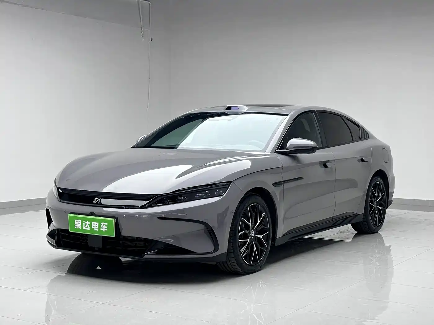 BYD Han 2025 2025 DM-i 125KM LiDAR Smart Driving