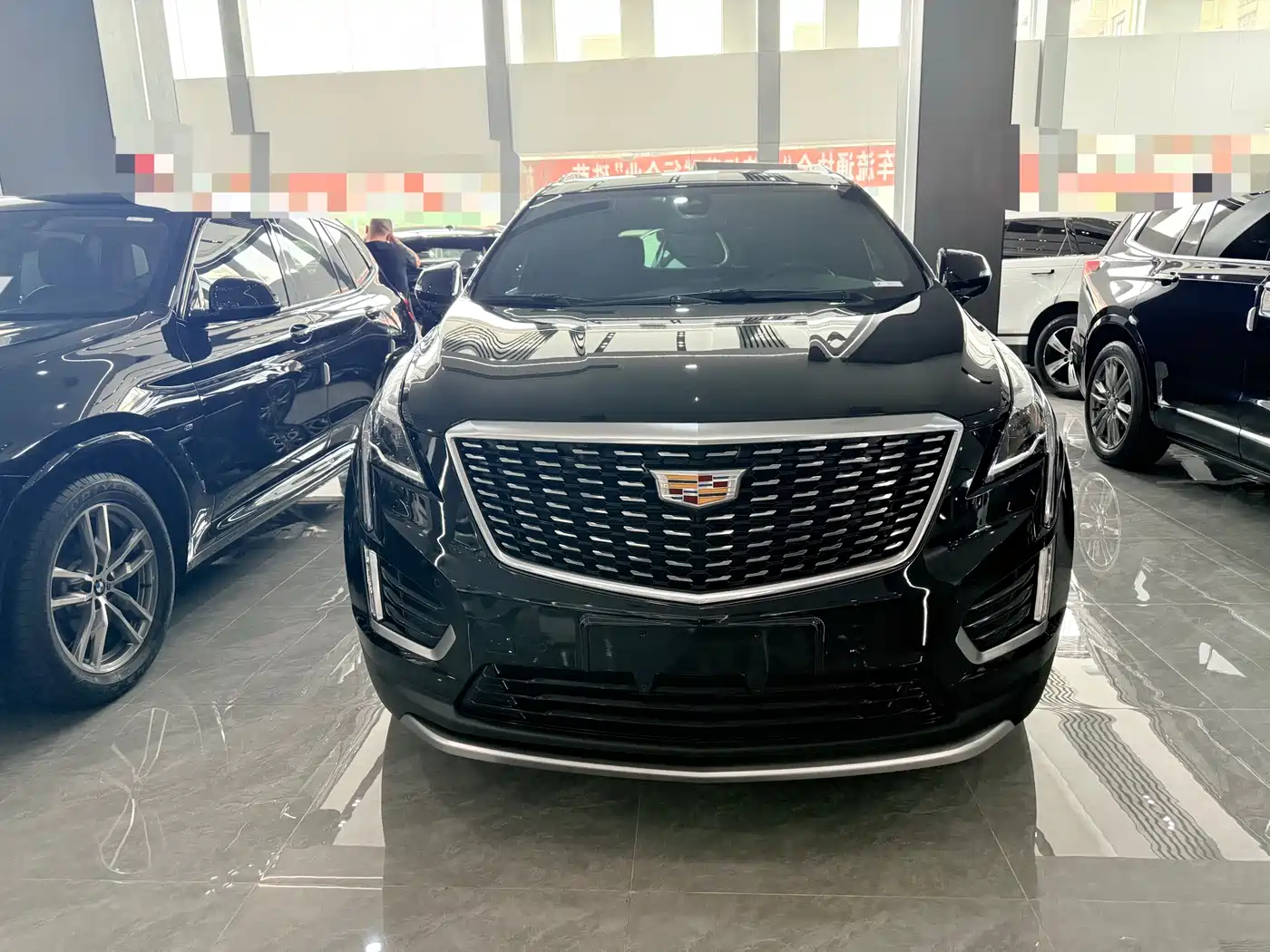 Cadillac XT5 2020 28T AWD Luxury Model фото 2