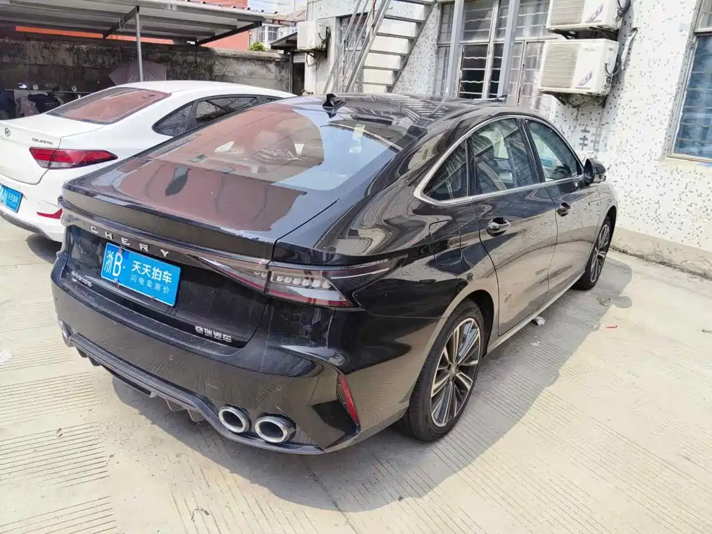 2026 Chery Arrizo 8 PRO