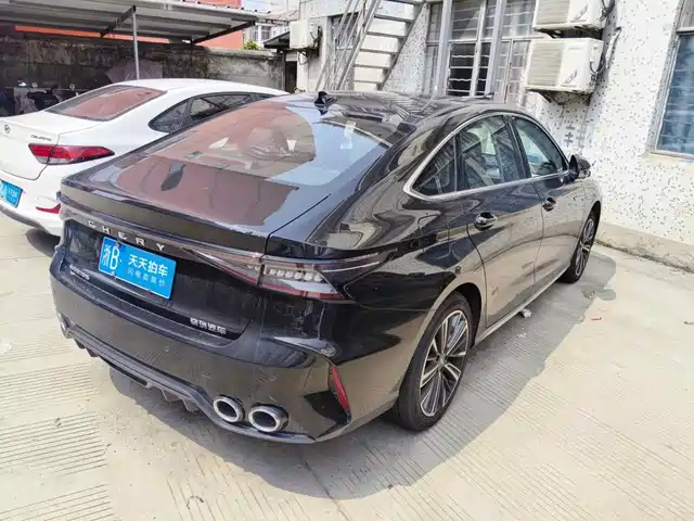 Chery Arrizo 8 PRO 2025 Pro 1.6T Standard — фото 5