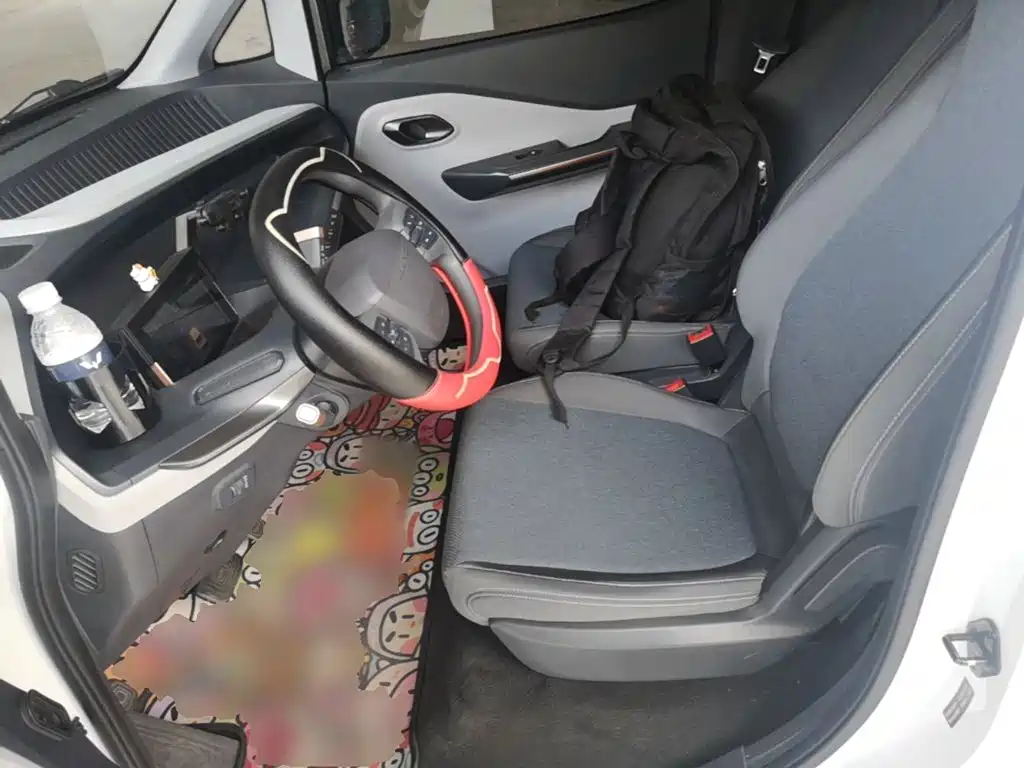 Wuling Motors Wuling NanoEV 2022 2021 Fun Edition