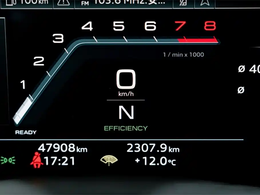 Audi A7L 2024 45 TFSI Luxury фото 16
