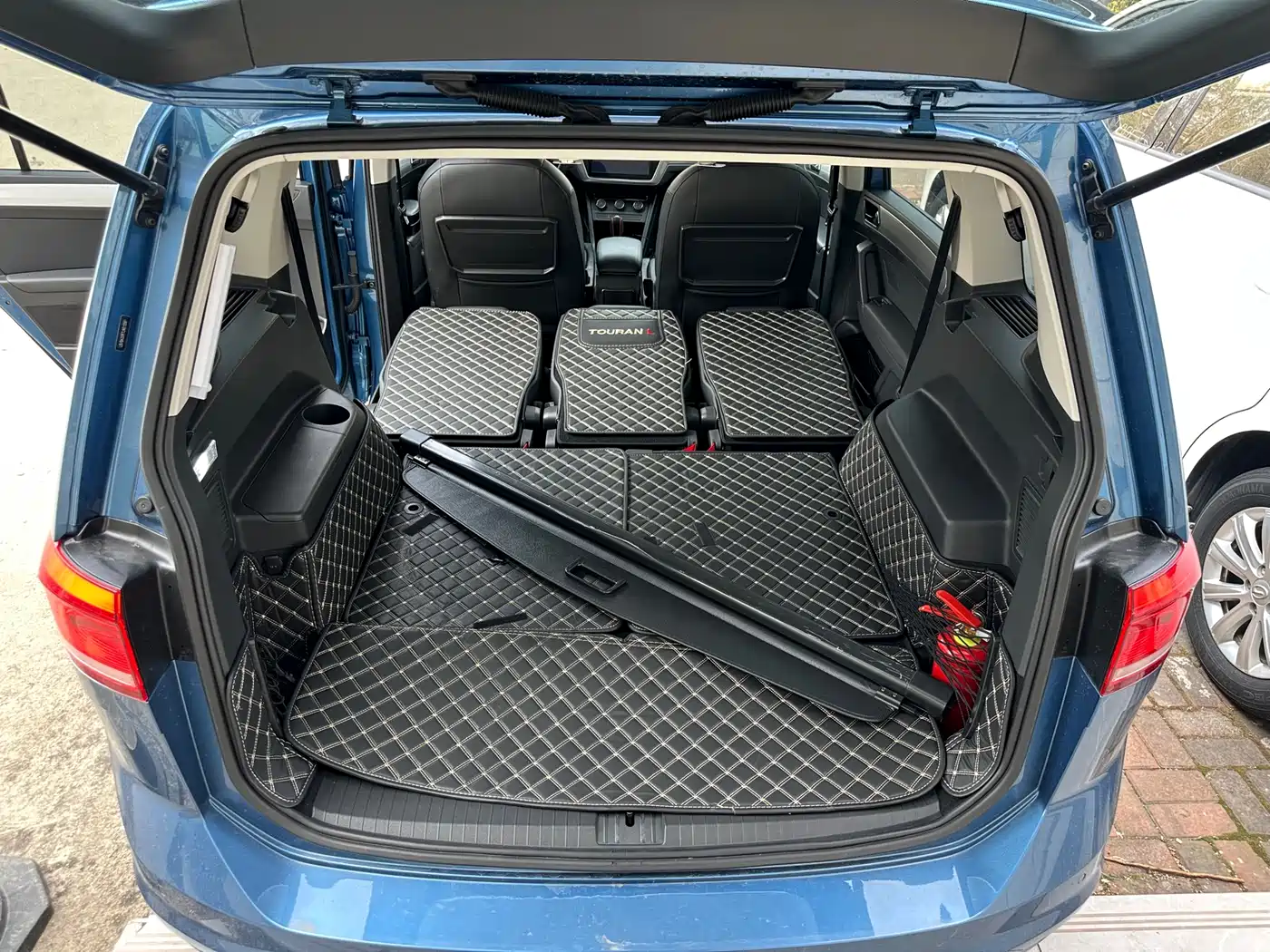 Volkswagen Touran 2021 Touran L 280TSI DSG Trend Edition 7-seater фото 15