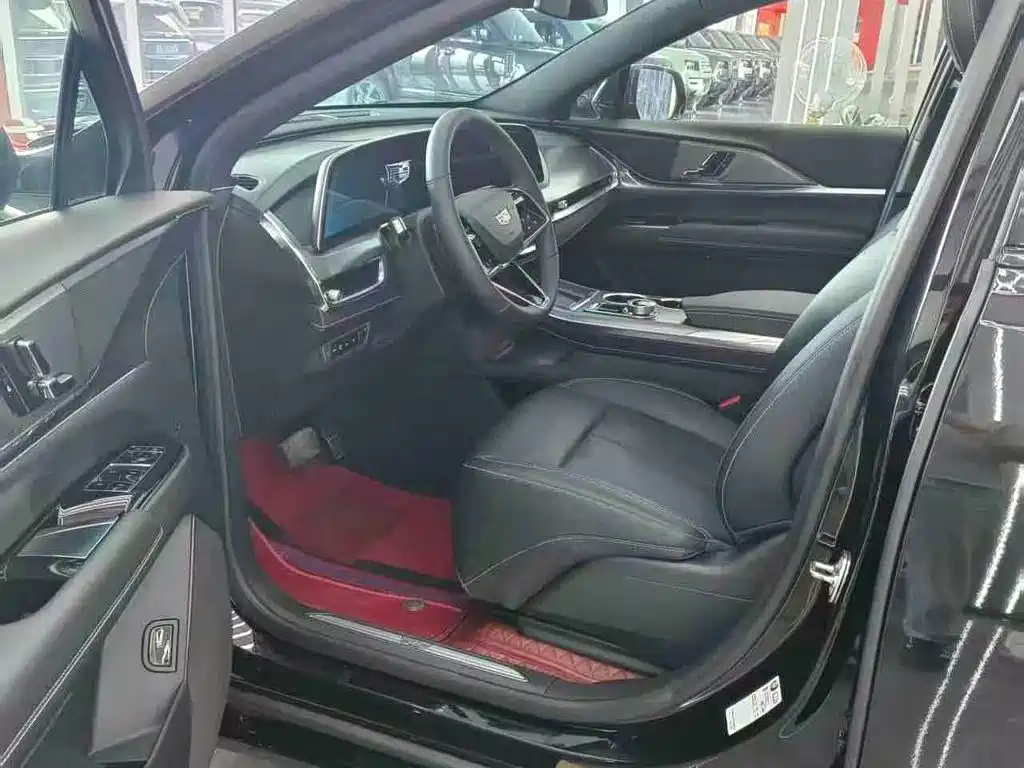 Cadillac XT5 2025 2025 2.0T Luxury