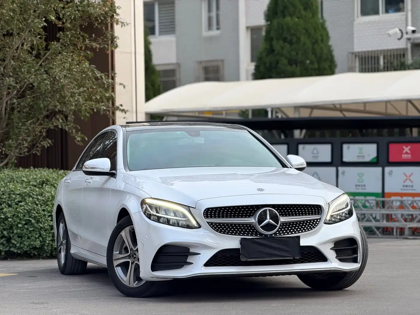 Mercedes-Benz C-Class 2020 C 260 L Sport фото 3