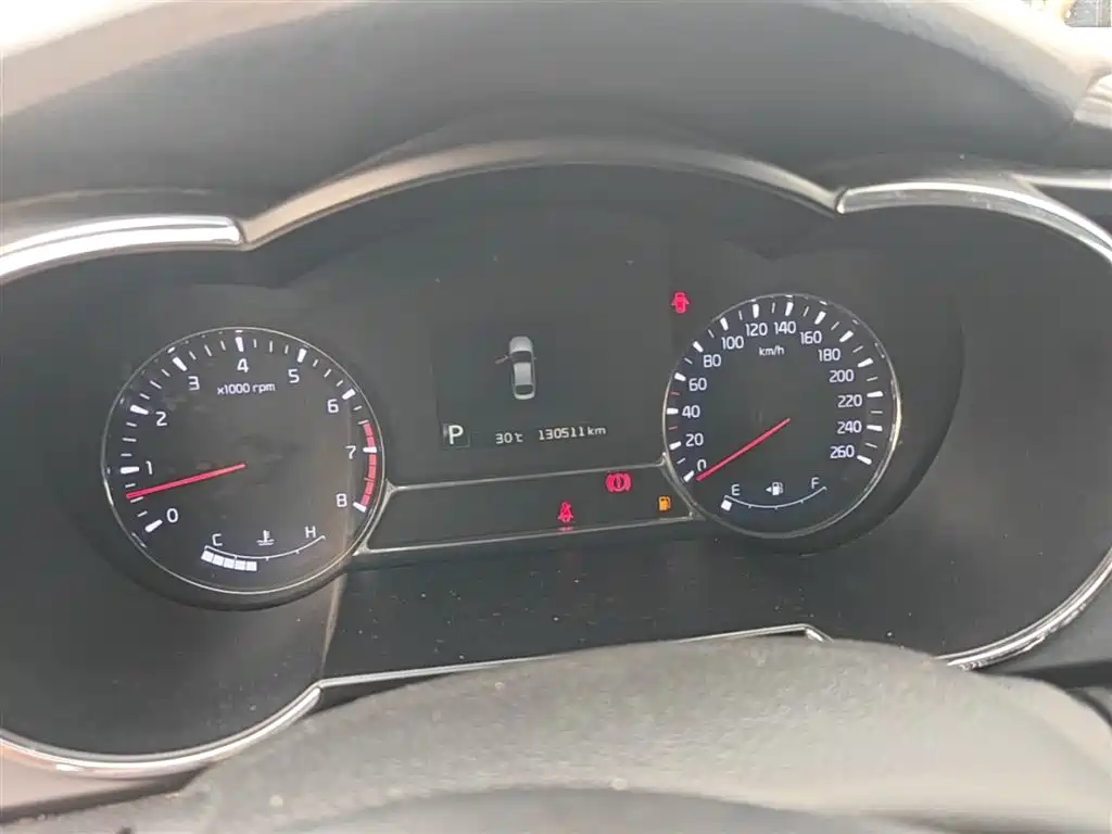 Kia K5 2014 2.0L Automatic LUXURY фото 12