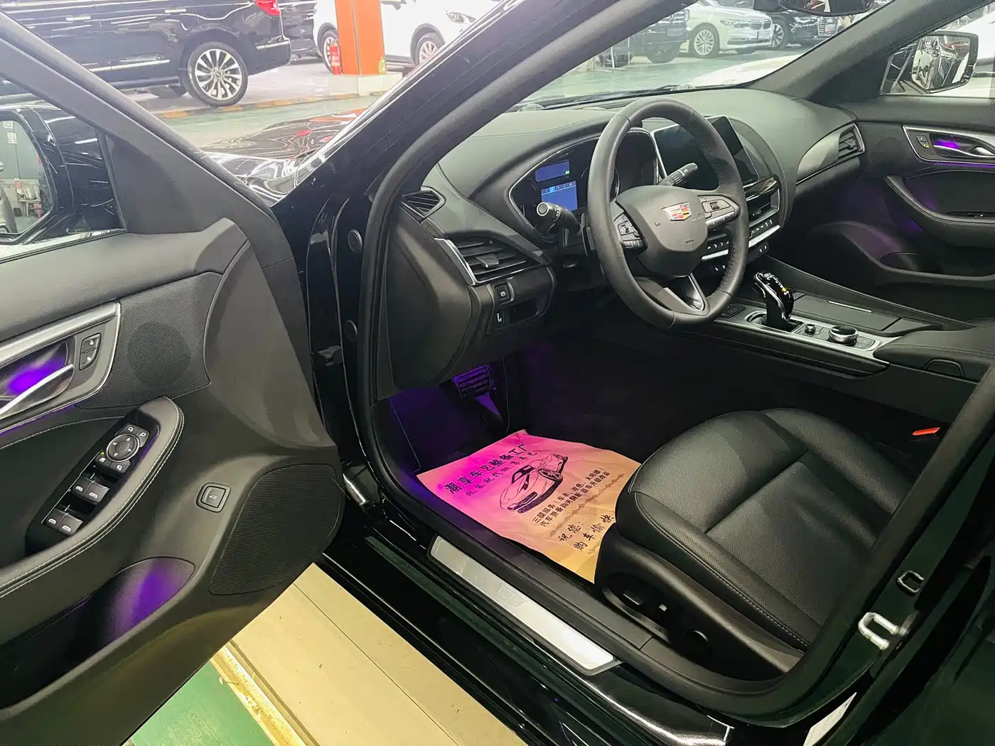Cadillac CT5 2023 28T Luxury Style (Standard Edition) фото 5