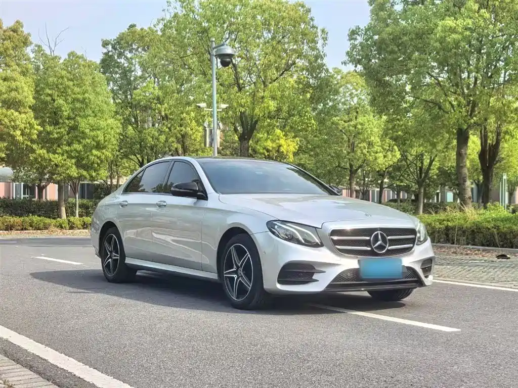 Mercedes-Benz E-Class (Import) 2019 E 260 Sport Edition фото 11