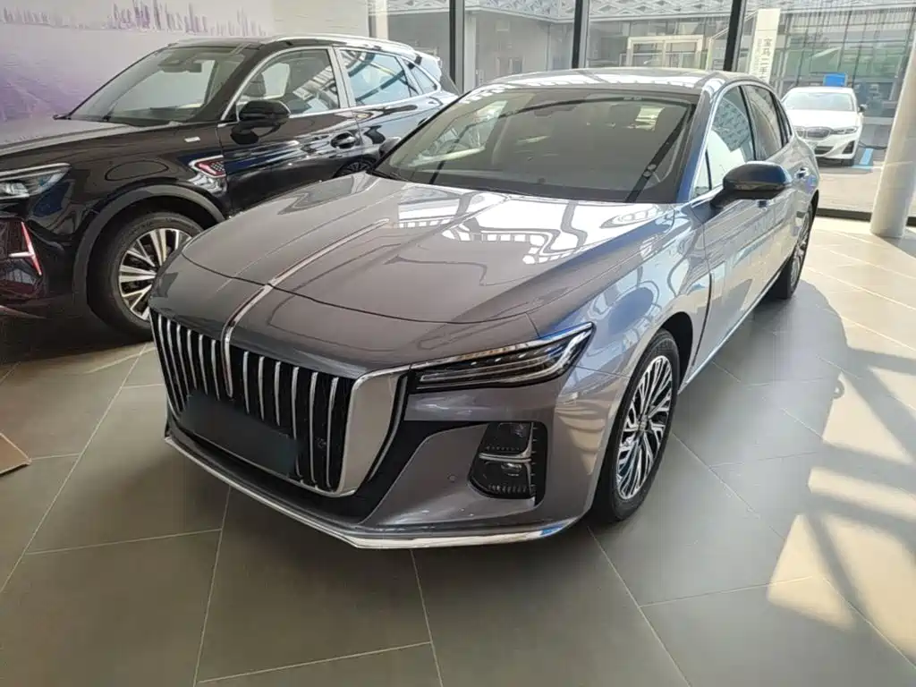 Фото 1 - Hongqi H5