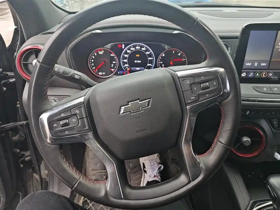 CHEVROLET TRAILBLAZER