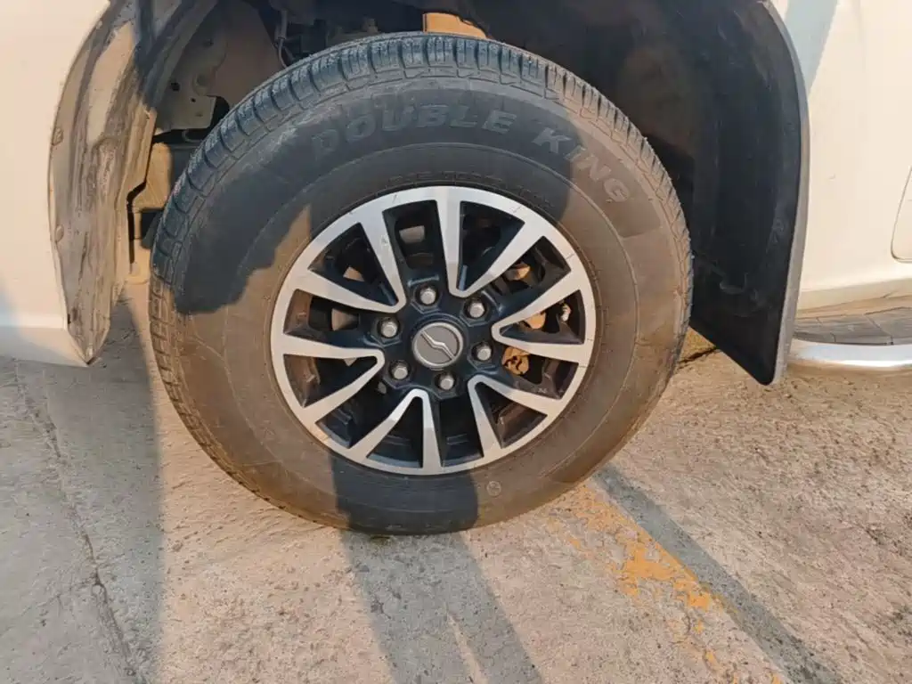 ZTE Lord 2019 2018 2.5T Diesel Business Edition 2WD Elite Extended Cab SD4V25R-100