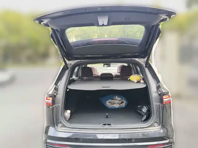 Geely Xingyue L 2021 2.0TD DCT EVO FWD Premium — фото 5