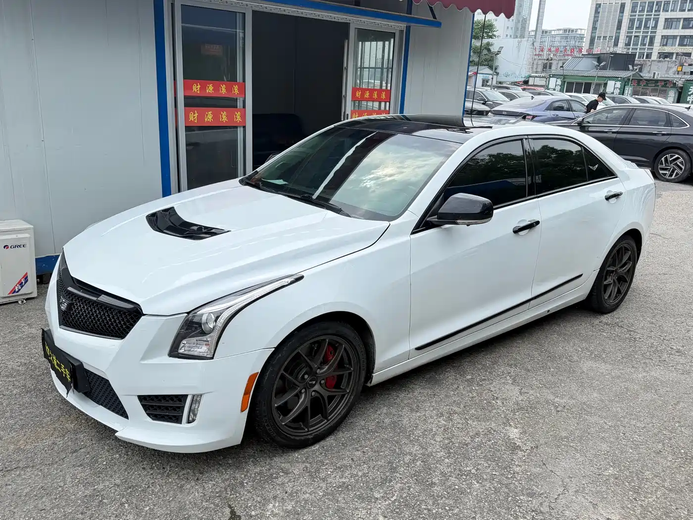 Cadillac ATS-L 2014 25T Comfort