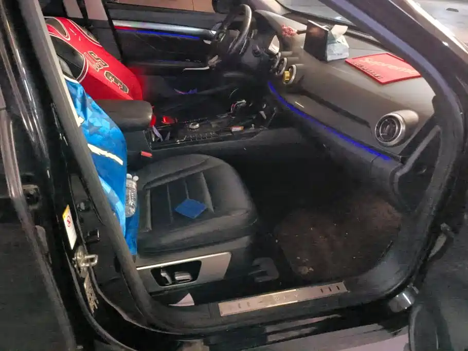 WEY VV7 2018 2017 2.0T Super Luxury