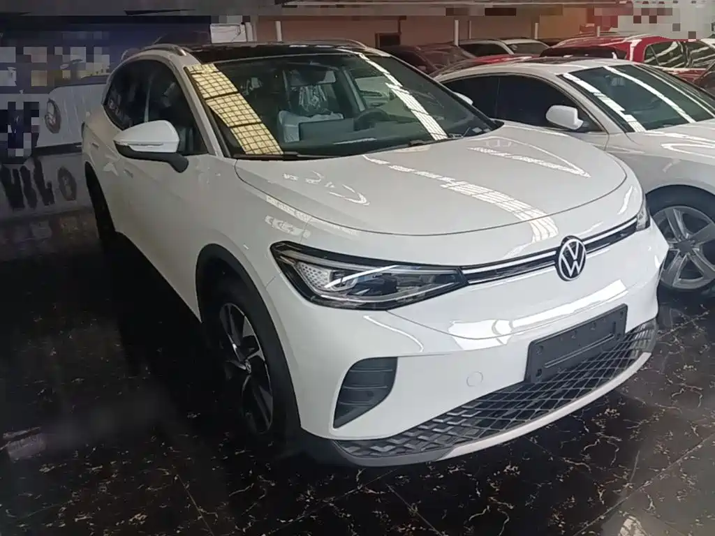 Volkswagen ID.4 CROZZ 2026 2025 Pure Enjoyment Edition