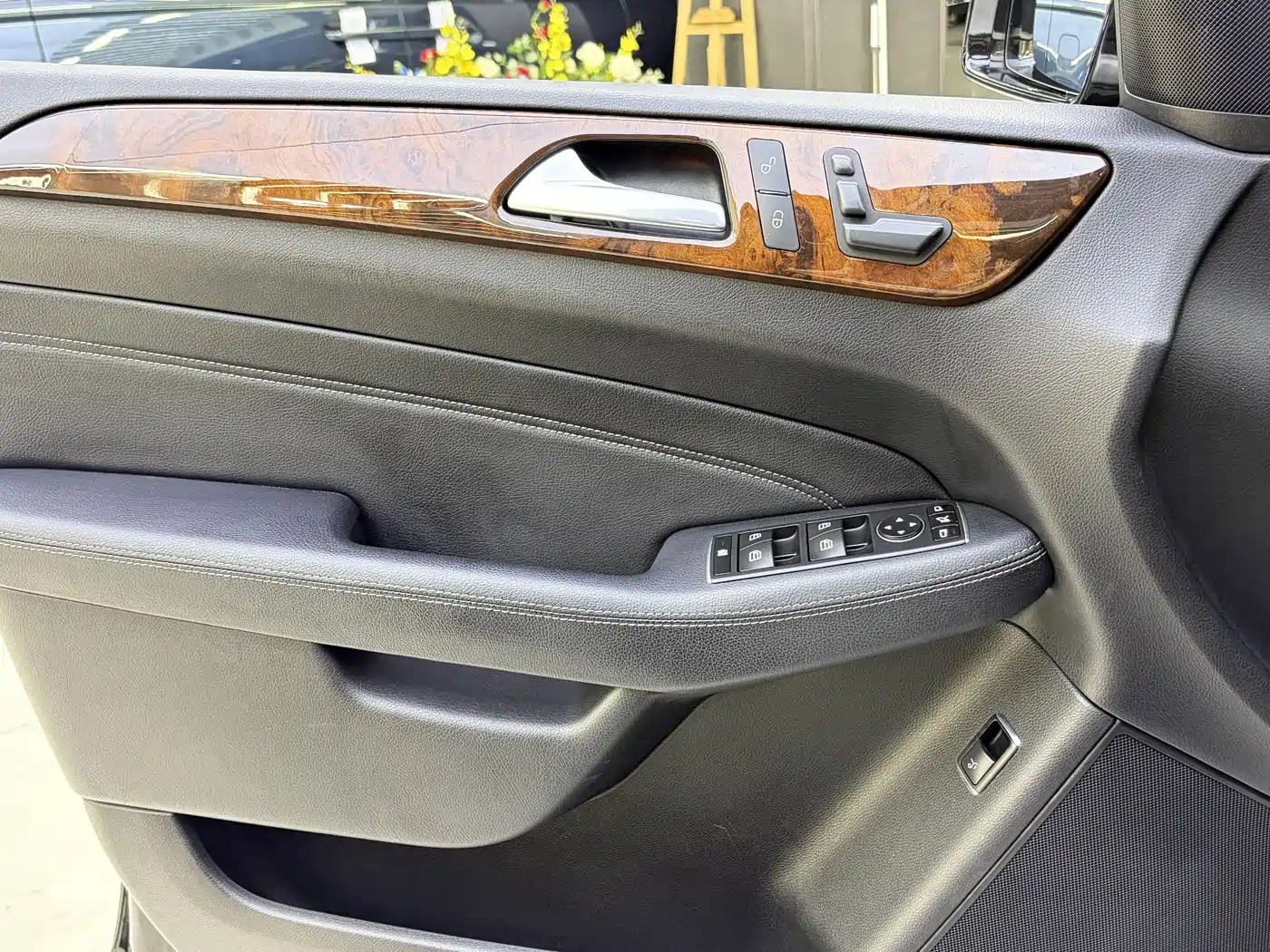 Mercedes-Benz M-Class 2014 ML 400 4MATIC Dynamic фото 14