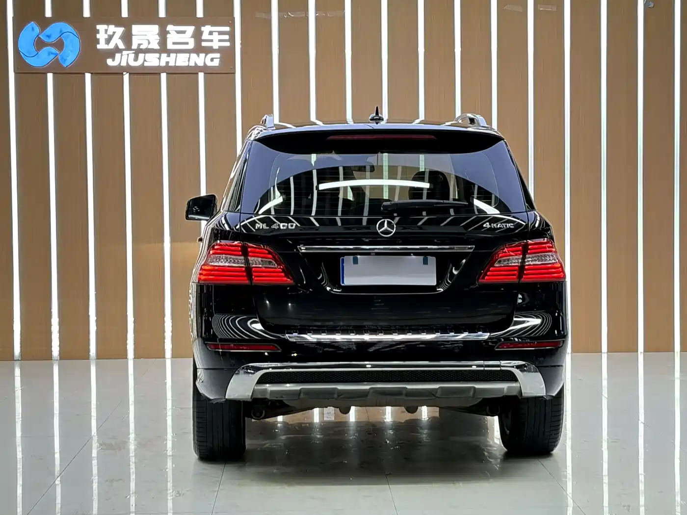Mercedes-Benz M-Class 2014 ML 400 4MATIC Dynamic фото 21