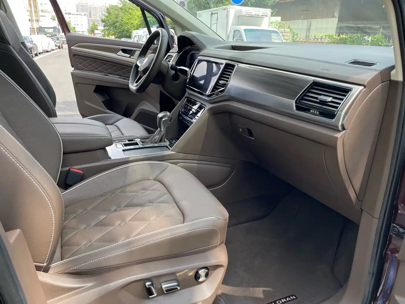 Volkswagen Viloran 2020 380TSI Flagship Edition фото 18