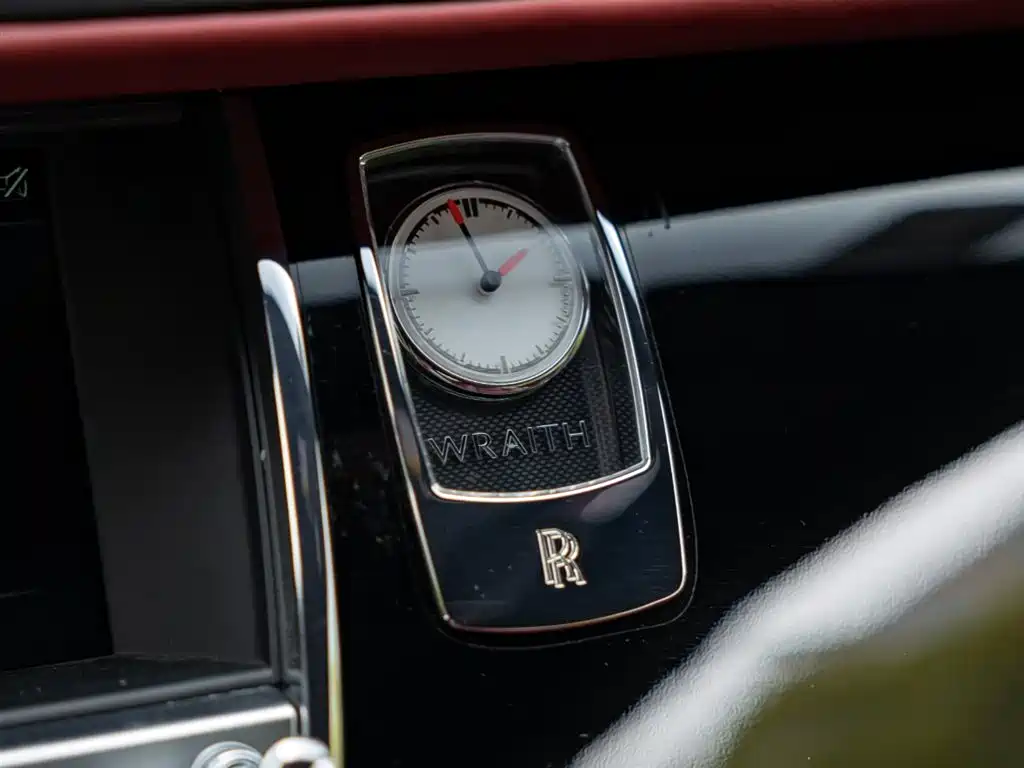 Rolls-Royce Wraith 2017 2018 6.6T Standard