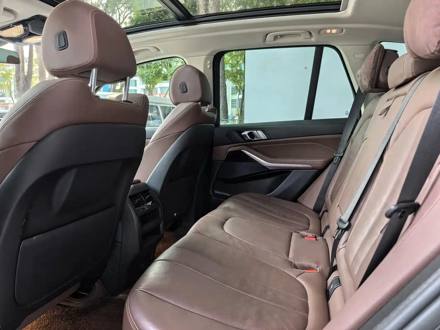 BMW X5 (Import) 2021 xDrive30i M Sport Package фото 12