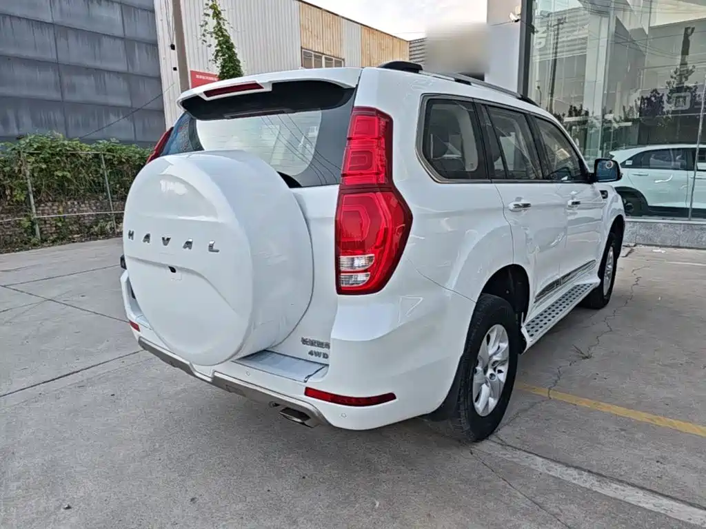 Photo 7 - Haval H9