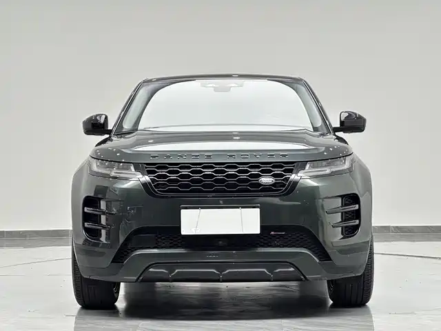 Land Rover Range Rover Evoque 2022 Facelift Range Rover Evoque L 249PS R-Dynamic Luxury — фото 2