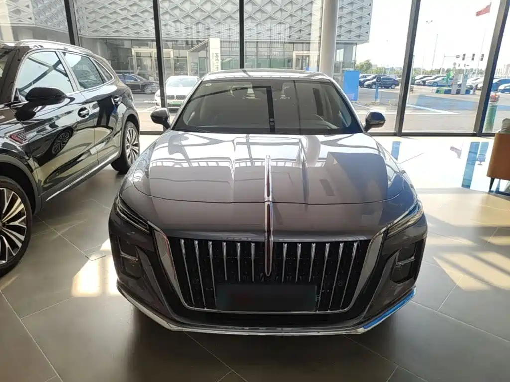 Фото 3 - Hongqi H5