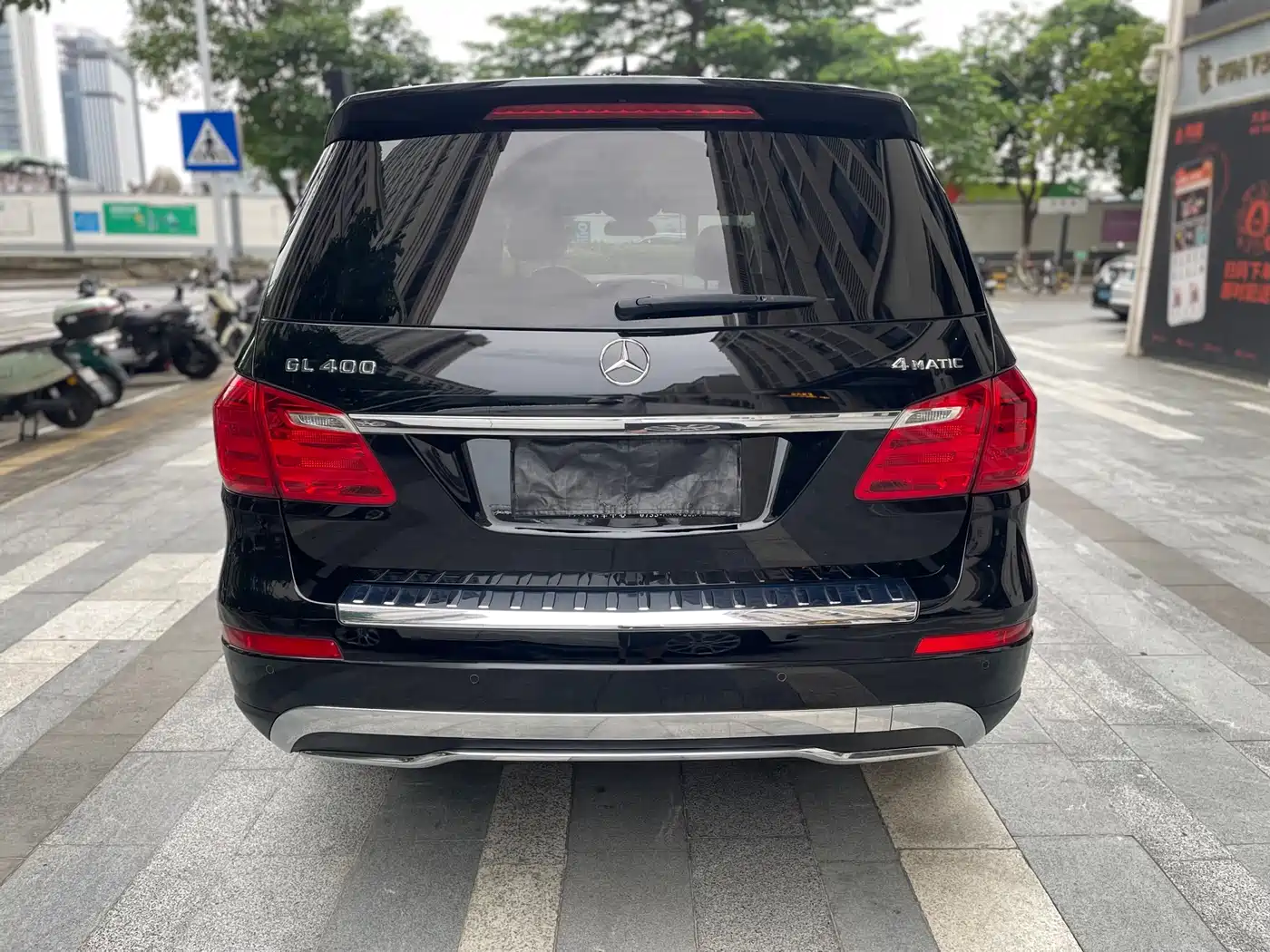 Mercedes-Benz GL-Class 2015 GL 400 4MATIC Sport фото 11
